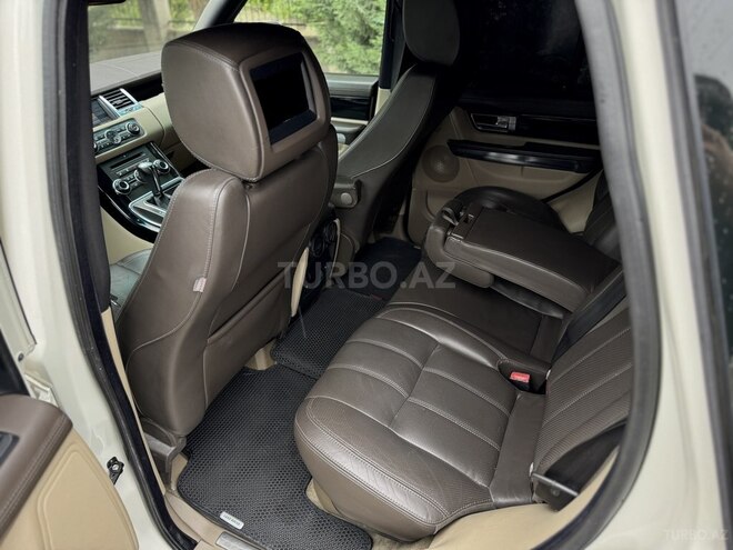 Land Rover RR Sport 2010, 195,000 km - 5.0 л - Gəncə