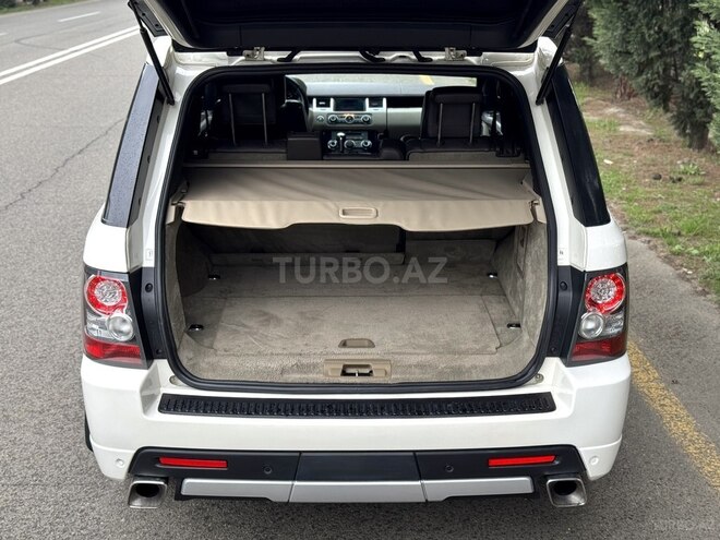 Land Rover RR Sport 2010, 195,000 km - 5.0 л - Gəncə