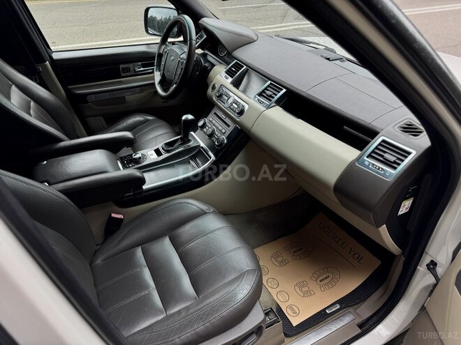 Land Rover RR Sport 2010, 195,000 km - 5.0 л - Gəncə