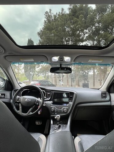 Kia Optima 2012, 156,000 km - 2.0 л - Bakı