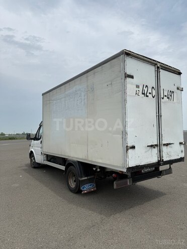 Ford Transit 1999, 460,950 km - 2.5 l - Astara