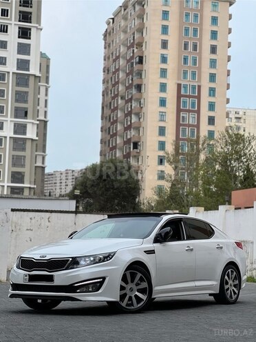 Kia Optima 2012, 156,000 km - 2.0 л - Bakı