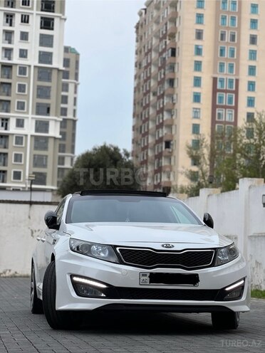 Kia Optima 2012, 156,000 km - 2.0 л - Bakı