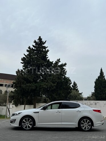 Kia Optima 2012, 156,000 km - 2.0 л - Bakı