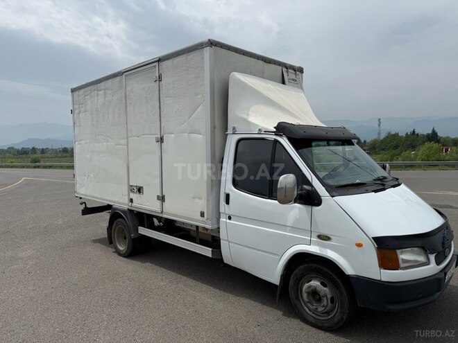 Ford Transit 1999, 460,950 km - 2.5 l - Astara
