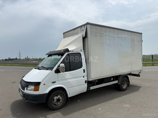 Ford Transit 1999, 460,950 km - 2.5 l - Astara
