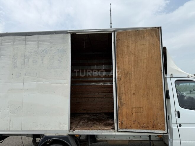 Ford Transit 1999, 460,950 km - 2.5 l - Astara