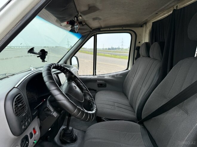 Ford Transit 1999, 460,950 km - 2.5 l - Astara