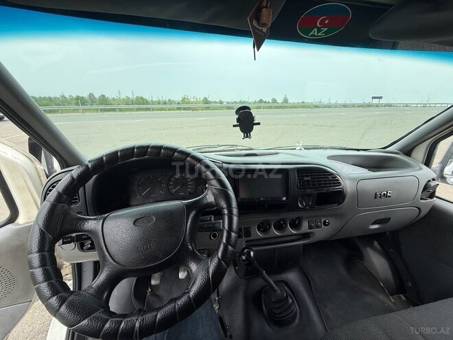 Ford Transit 1999, 460,950 km - 2.5 l - Astara