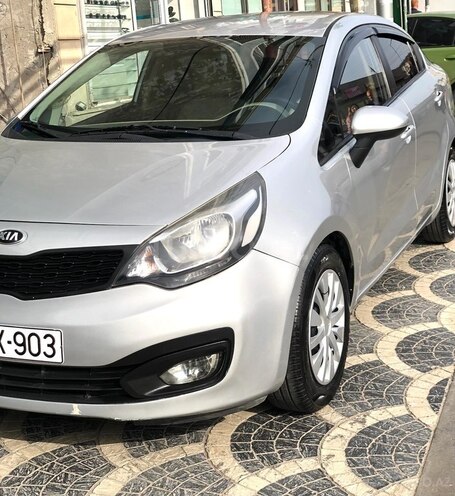Kia Pride 2013, 279,000 km - 1.4 l - Bakı