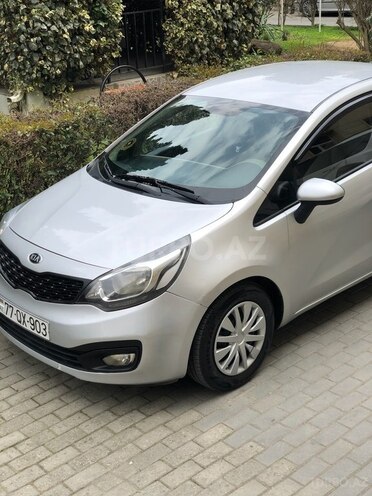 Kia Pride 2013, 279,000 km - 1.4 l - Bakı