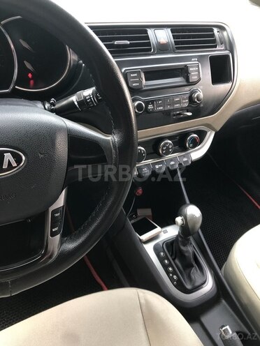 Kia Pride 2013, 279,000 km - 1.4 l - Bakı