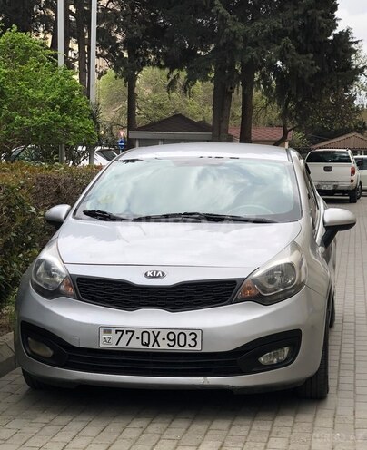 Kia Pride 2013, 279,000 km - 1.4 l - Bakı