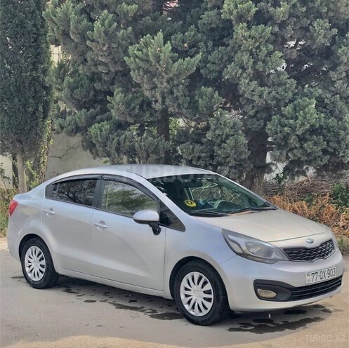 Kia Pride 2013, 279,000 km - 1.4 l - Bakı