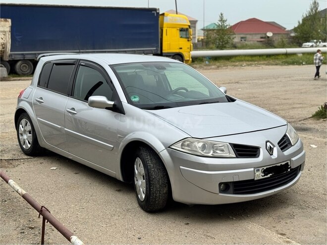 Renault Megane-3