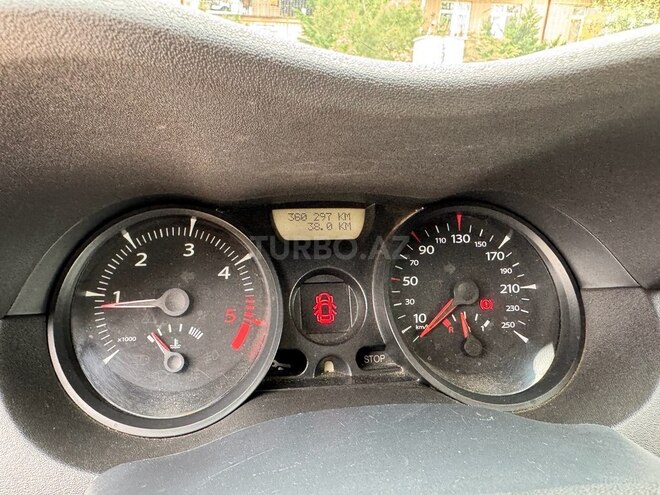 Renault Megane 2007, 360,000 km - 1.5 л - Bakı
