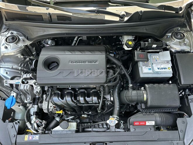 Kia Cerato 2021, 55,000 km - 1.6 л - Bakı