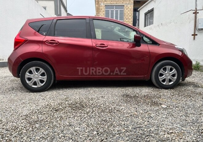 Nissan Note 2015, 615,555 km - 1.2 l - Bakı