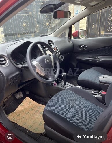 Nissan Note 2015, 615,555 km - 1.2 l - Bakı