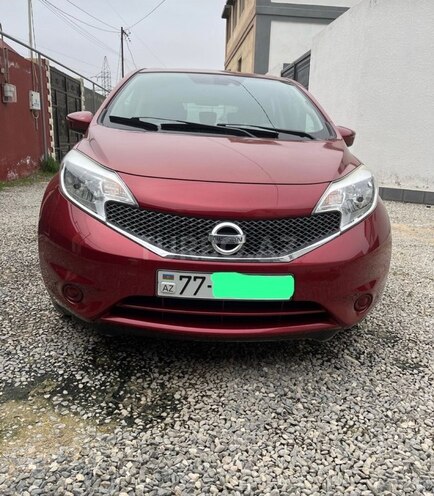 Nissan Note 2015, 615,555 km - 1.2 l - Bakı