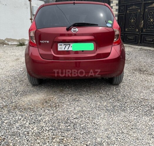 Nissan Note 2015, 615,555 km - 1.2 l - Bakı