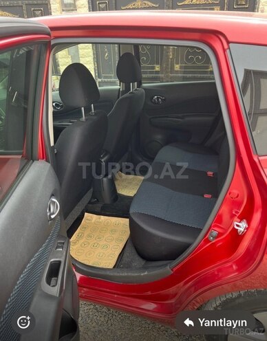 Nissan Note 2015, 615,555 km - 1.2 l - Bakı