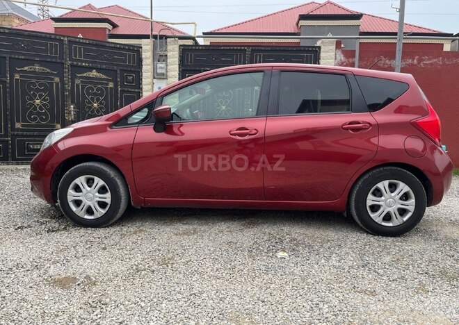 Nissan Note 2015, 615,555 km - 1.2 l - Bakı