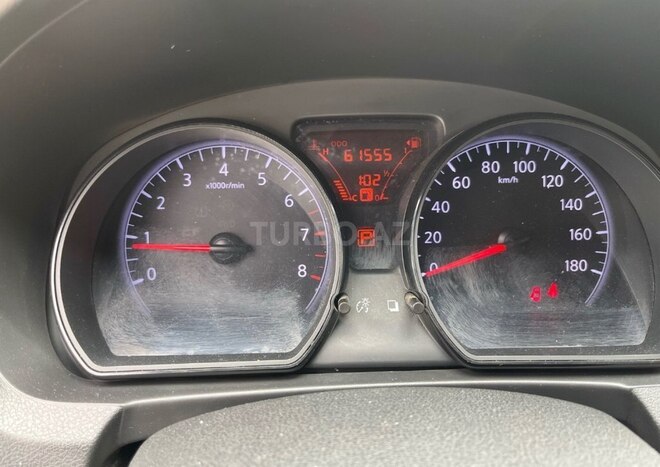 Nissan Note 2015, 615,555 km - 1.2 l - Bakı