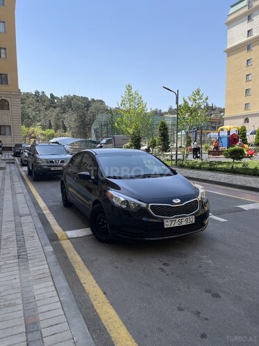 Kia Forte 2015, 110,240 km - 1.8 l - Bakı