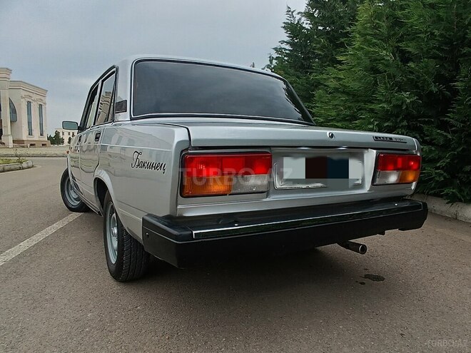 LADA (VAZ) 2107 2002, 95,000 km - 1.5 л - Ağdaş