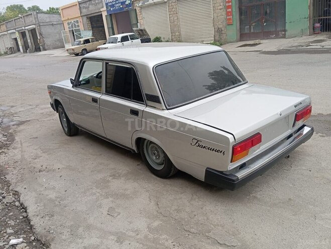 LADA (VAZ) 2107 2002, 95,000 km - 1.5 л - Ağdaş