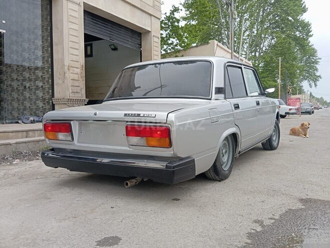 LADA (VAZ) 2107 2002, 95,000 km - 1.5 л - Ağdaş