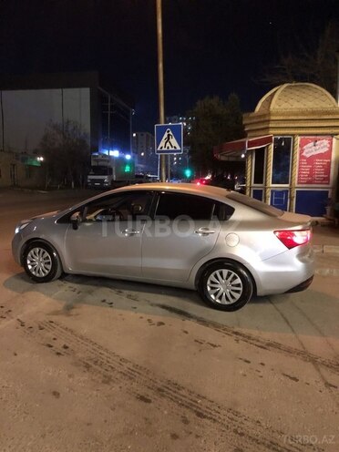 Kia Pride 2013, 279,000 km - 1.4 l - Bakı