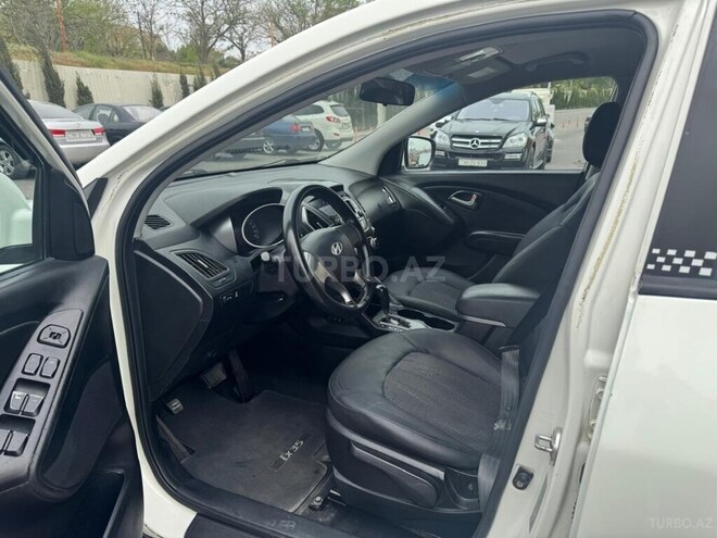 Hyundai ix35 2011, 123,000 km - 2.4 л - Bakı