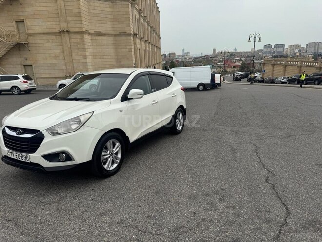 Hyundai ix35 2011, 123,000 km - 2.4 л - Bakı