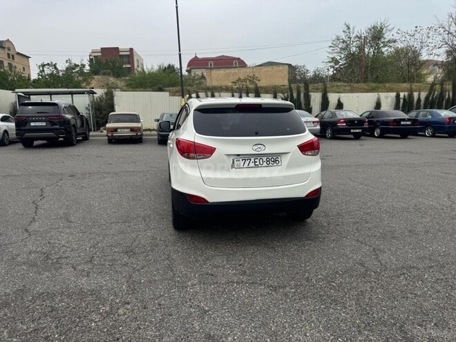 Hyundai ix35 2011, 123,000 km - 2.4 л - Bakı