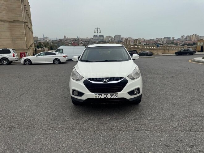 Hyundai ix35 2011, 123,000 km - 2.4 л - Bakı