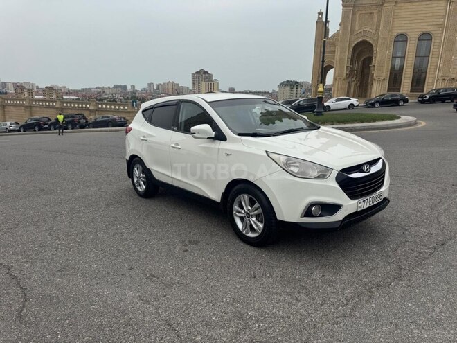 Hyundai ix35 2011, 123,000 km - 2.4 л - Bakı