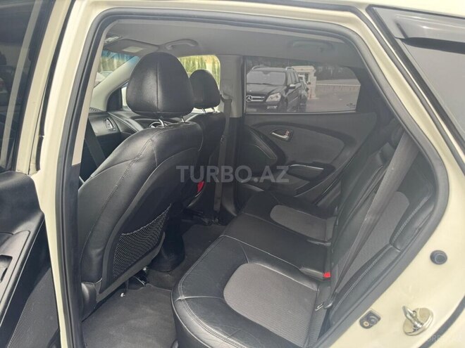 Hyundai ix35 2011, 123,000 km - 2.4 л - Bakı