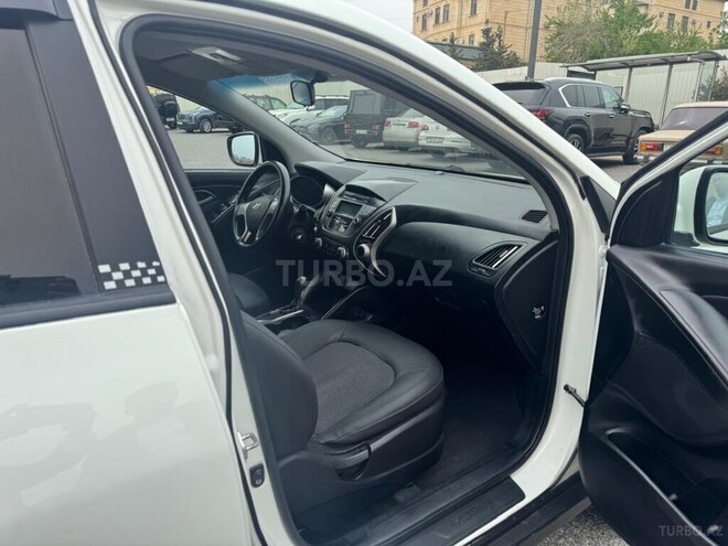Hyundai ix35 2011, 123,000 km - 2.4 л - Bakı