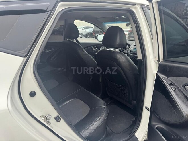 Hyundai ix35 2011, 123,000 km - 2.4 л - Bakı