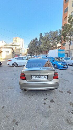 Opel Vectra 1999, 375,186 km - 2.0 l - Bakı