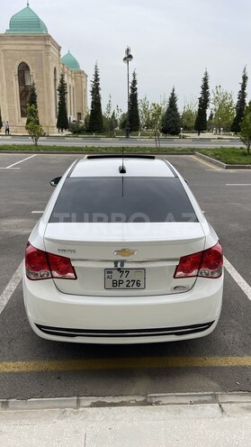Chevrolet Cruze 2015, 264,000 km - 1.4 l - Sumqayıt