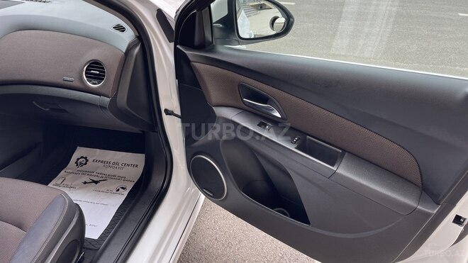 Chevrolet Cruze 2015, 264,000 km - 1.4 l - Sumqayıt