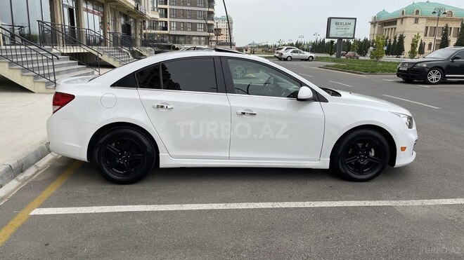 Chevrolet Cruze 2015, 264,000 km - 1.4 l - Sumqayıt