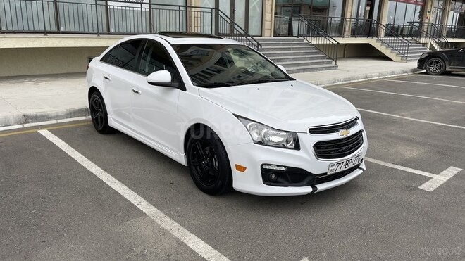 Chevrolet Cruze 2015, 264,000 km - 1.4 l - Sumqayıt