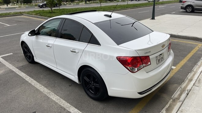 Chevrolet Cruze 2015, 264,000 km - 1.4 l - Sumqayıt