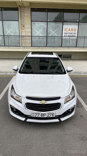 Chevrolet Cruze 2015, 264,000 km - 1.4 l - Sumqayıt