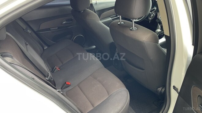 Chevrolet Cruze 2015, 264,000 km - 1.4 l - Sumqayıt