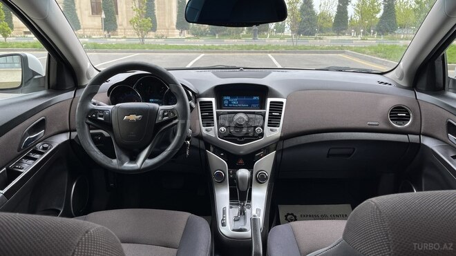 Chevrolet Cruze 2015, 264,000 km - 1.4 l - Sumqayıt